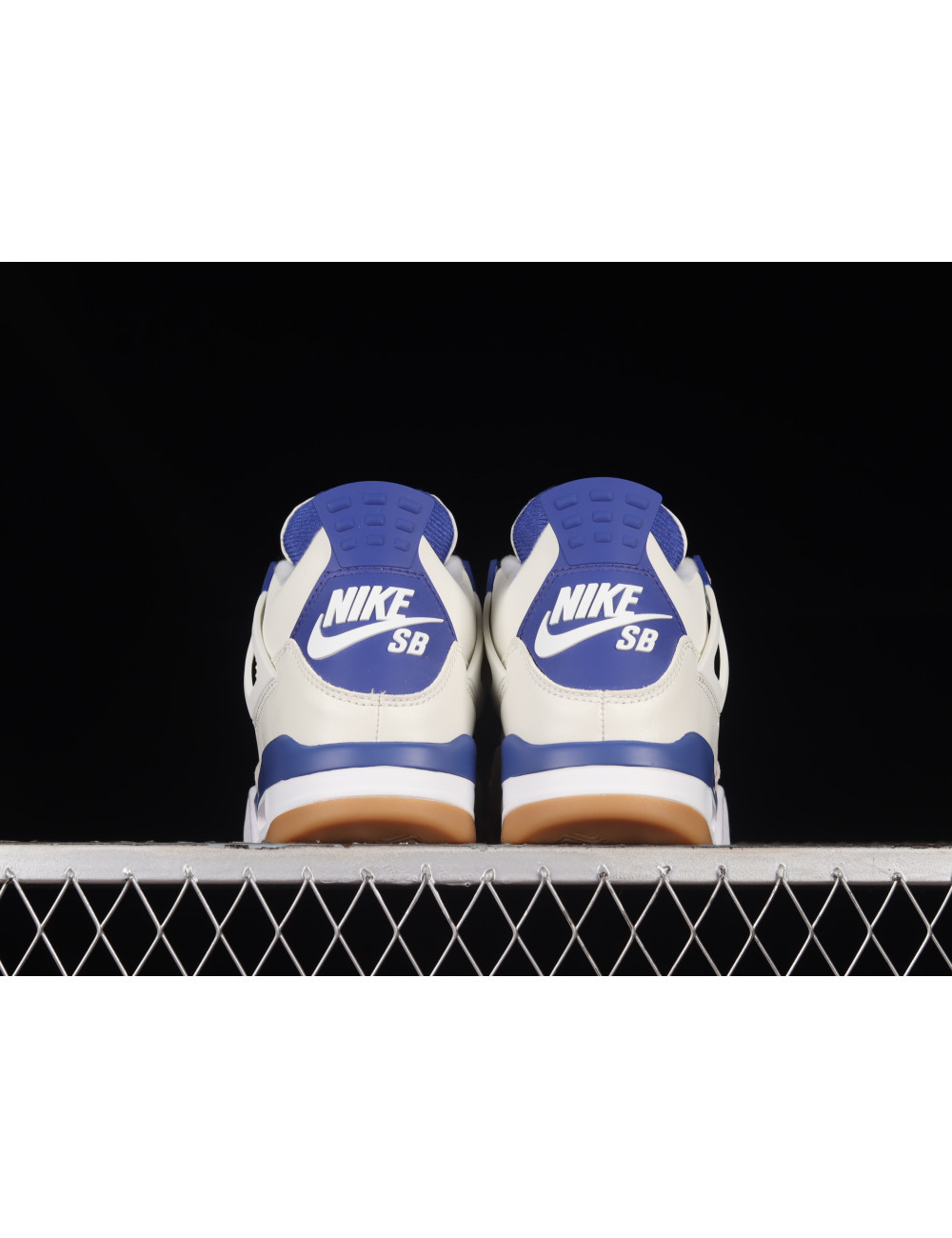 F Nike SB x Jordan Air Jordan 4 Sapphire AJ4 4 DR5415107