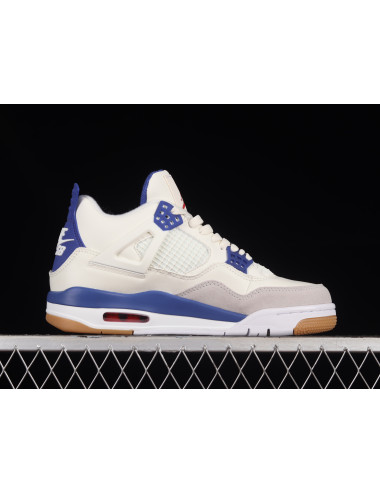 F Nike SB x Jordan Air Jordan 4 Sapphire AJ4 4 DR5415107