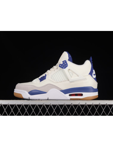 F Nike SB x Jordan Air Jordan 4 Sapphire AJ4 4 DR5415107