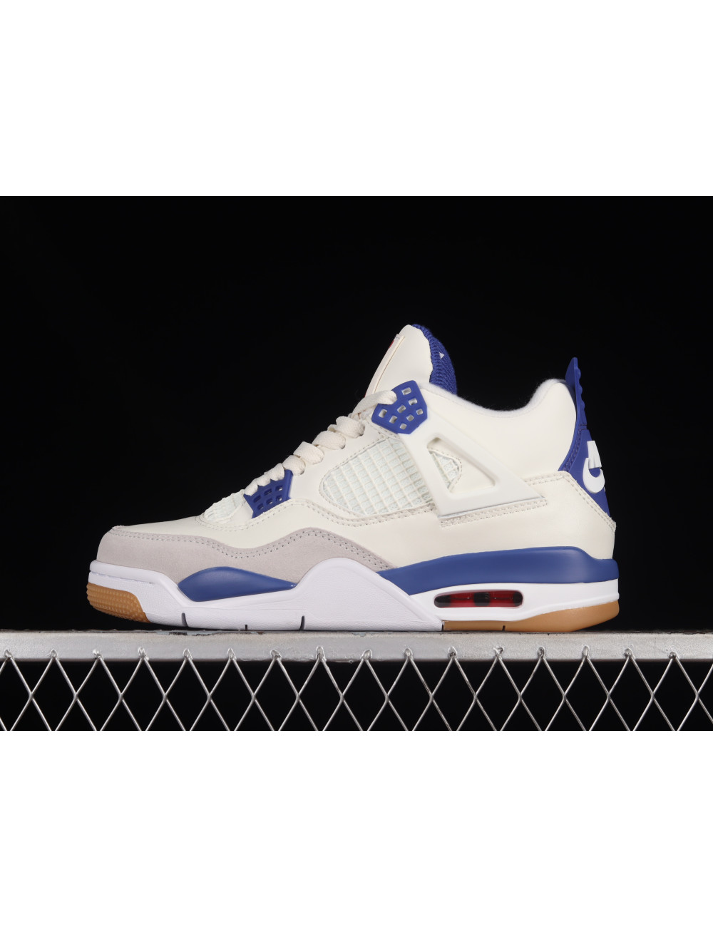 F Nike SB x Jordan Air Jordan 4 Sapphire AJ4 4 DR5415107