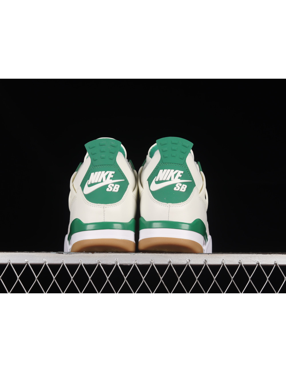 LW Nk SB x Air Jordan 4 Pine Green AJ4 4 DR5415103