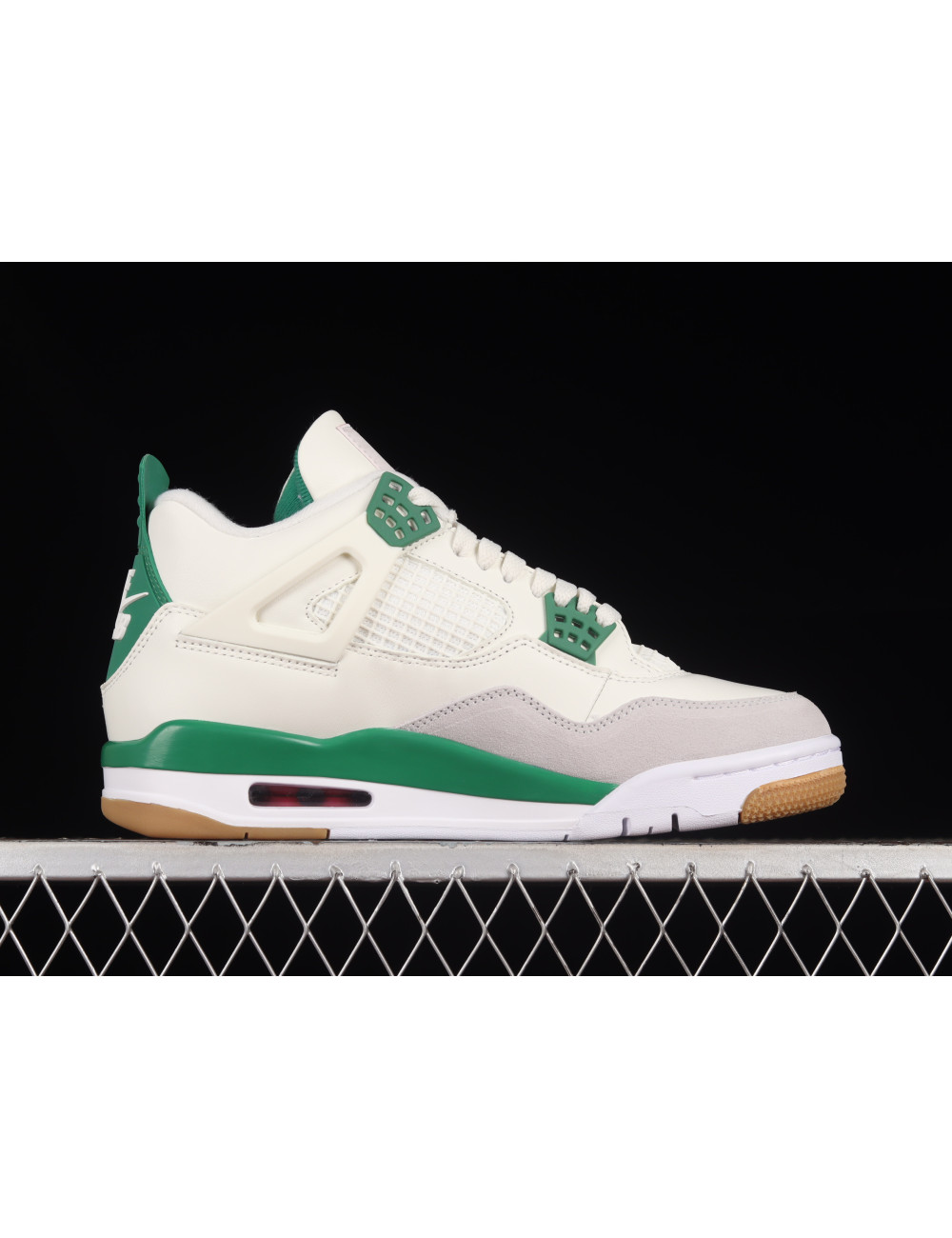 LW Nk SB x Air Jordan 4 Pine Green AJ4 4 DR5415103