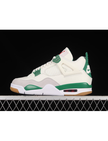 LW Nk SB x Air Jordan 4 Pine Green AJ4 4 DR5415103