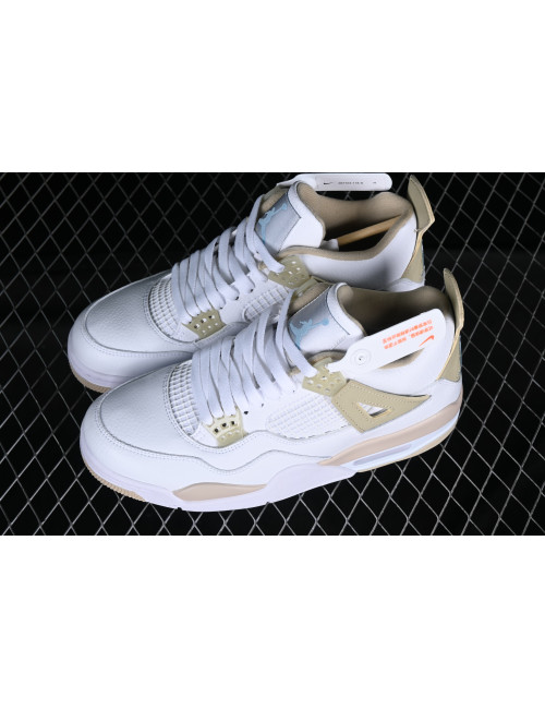 Air Jordan 4 Retro Linen AJ4 4 487724118