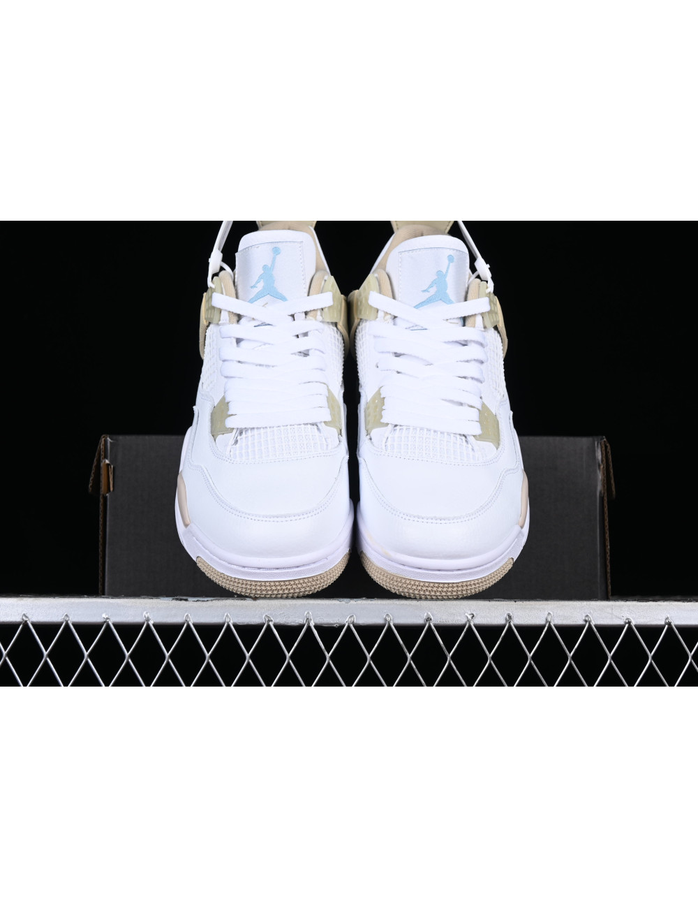 Air Jordan 4 Retro Linen AJ4 4 487724118