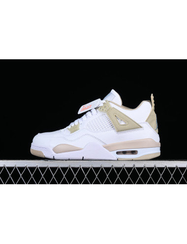 Air Jordan 4 Retro Linen AJ4 4 487724118