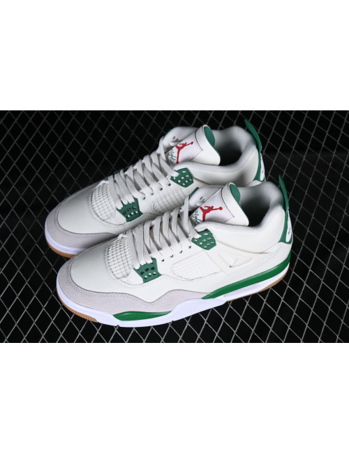 OG Nk SB x Air Jordan 4 Pine Green AJ4 4 DR5415103