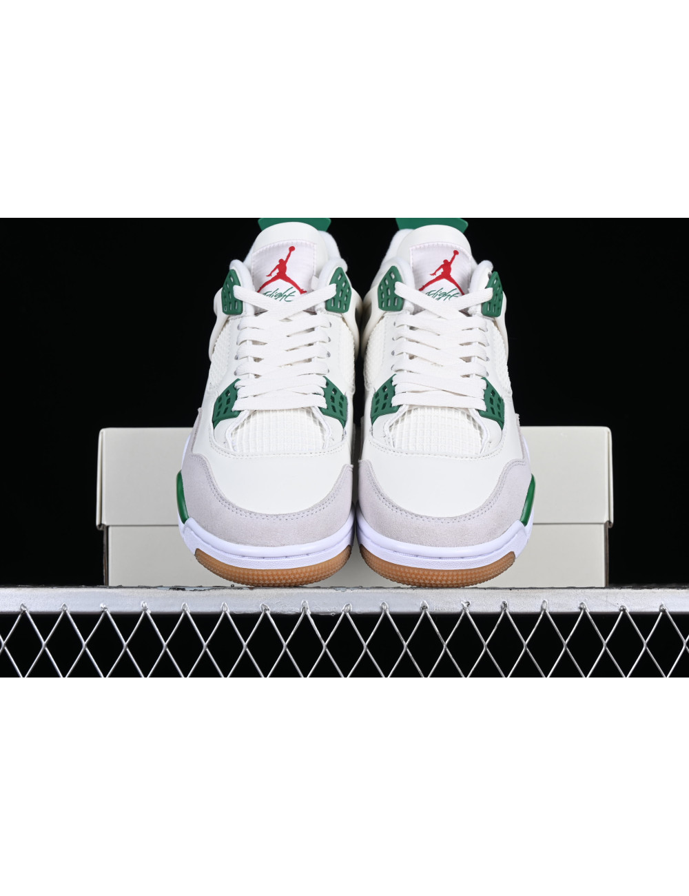 OG Nk SB x Air Jordan 4 Pine Green AJ4 4 DR5415103