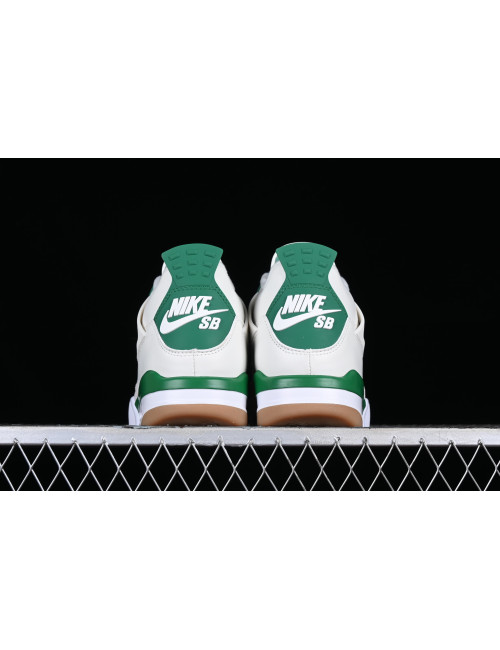 OG Nk SB x Air Jordan 4 Pine Green AJ4 4 DR5415103