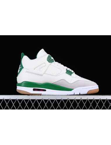 OG Nk SB x Air Jordan 4 Pine Green AJ4 4 DR5415103