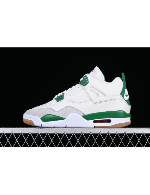 OG Nk SB x Air Jordan 4 Pine Green AJ4 4 DR5415103