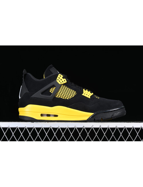 LJR Air Jordan 4 Thunder AJ4 4 DH6927017