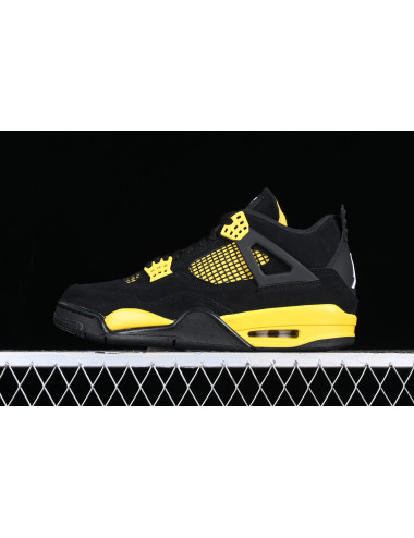 LJR Air Jordan 4 Thunder AJ4 4 DH6927017