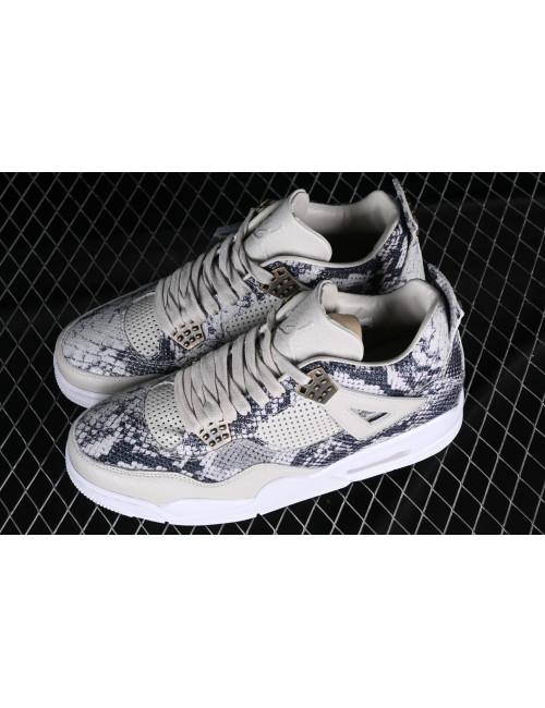 Air Jordan 4 Premium Snakeskin AJ4 4 819139030