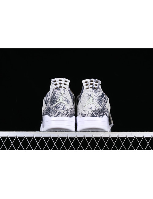 Air Jordan 4 Premium Snakeskin AJ4 4 819139030