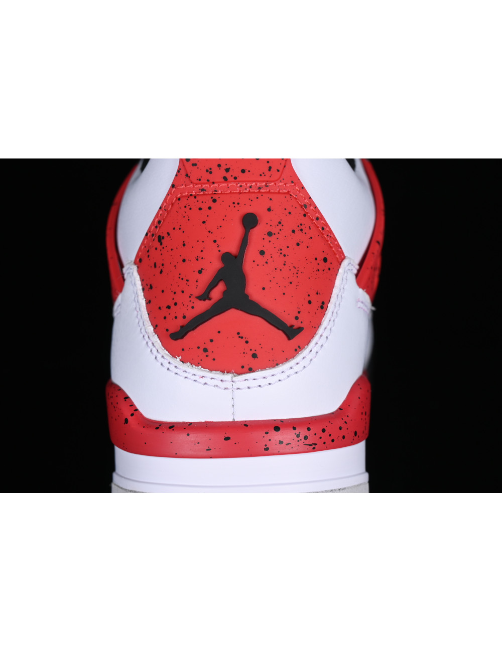 LW Air Jordan 4 Red Cement AJ4 4 DH6927161