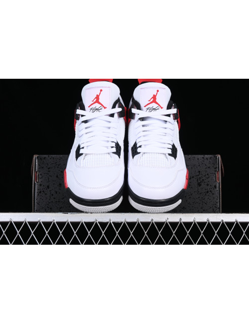 LW Air Jordan 4 Red Cement AJ4 4 DH6927161