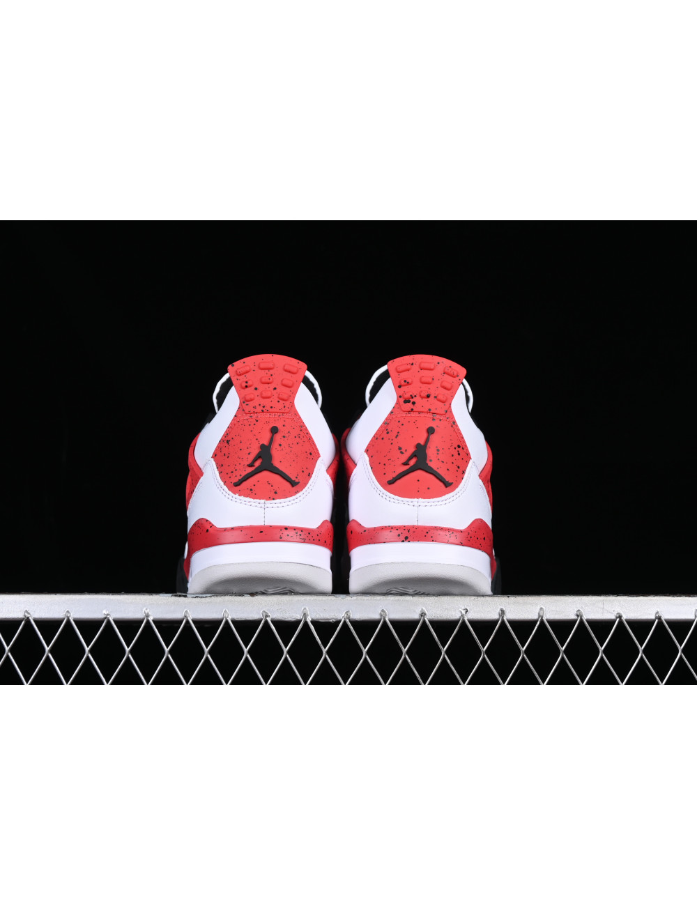 LW Air Jordan 4 Red Cement AJ4 4 DH6927161