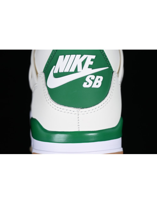 LJR Nk SB x Air Jordan 4 Pine Green AJ4 4 DR5415103