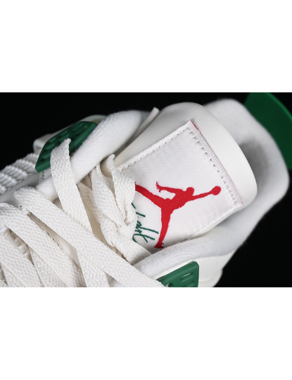 LJR Nk SB x Air Jordan 4 Pine Green AJ4 4 DR5415103