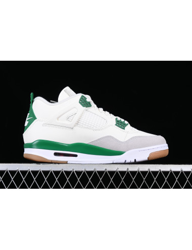 LJR Nk SB x Air Jordan 4 Pine Green AJ4 4 DR5415103