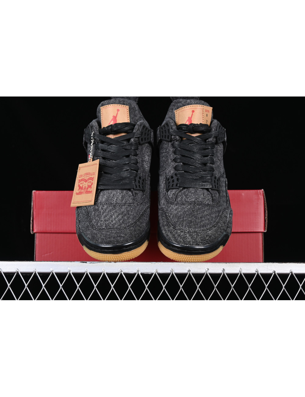 Levis x Air Jordan 4 Denim AJ4 4 AQ9103001