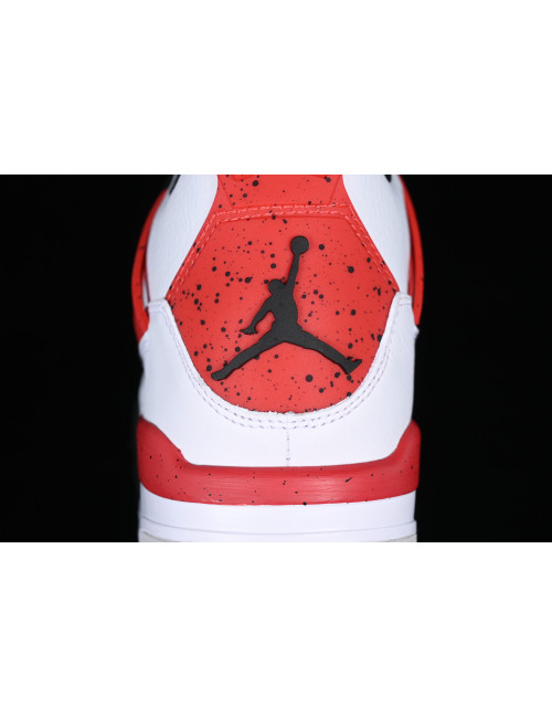 L Air Jordan 4 Red Cement AJ4 4 DH6927161