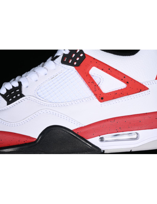 L Air Jordan 4 Red Cement AJ4 4 DH6927161