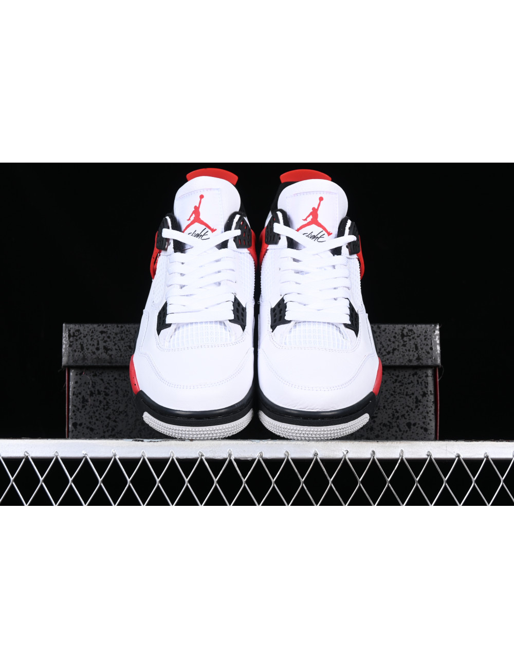 L Air Jordan 4 Red Cement AJ4 4 DH6927161