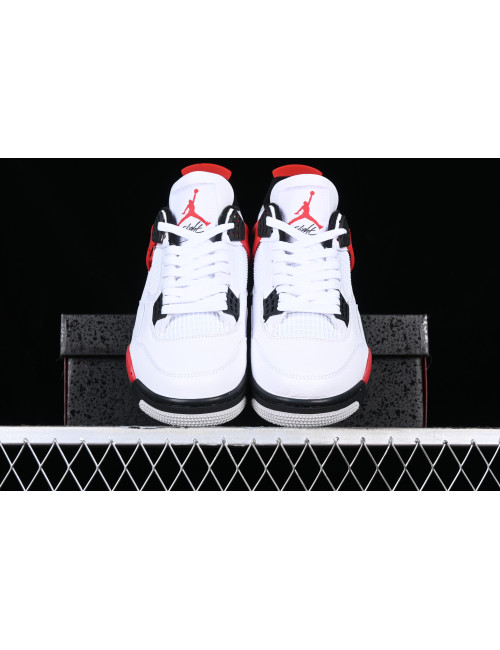 L Air Jordan 4 Red Cement AJ4 4 DH6927161