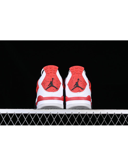 L Air Jordan 4 Red Cement AJ4 4 DH6927161