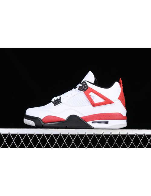 L Air Jordan 4 Red Cement AJ4 4 DH6927161