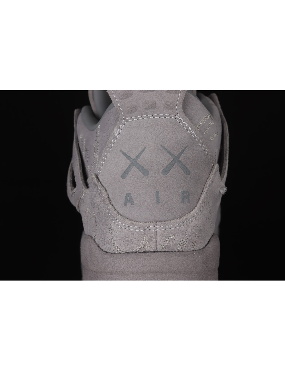 G Kaws x Air Jordan 4 Black AJ4 930155003