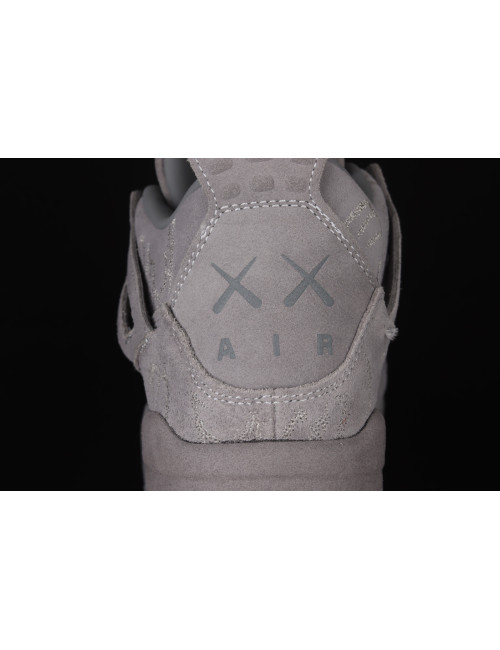 G Kaws x Air Jordan 4 Black AJ4 930155003