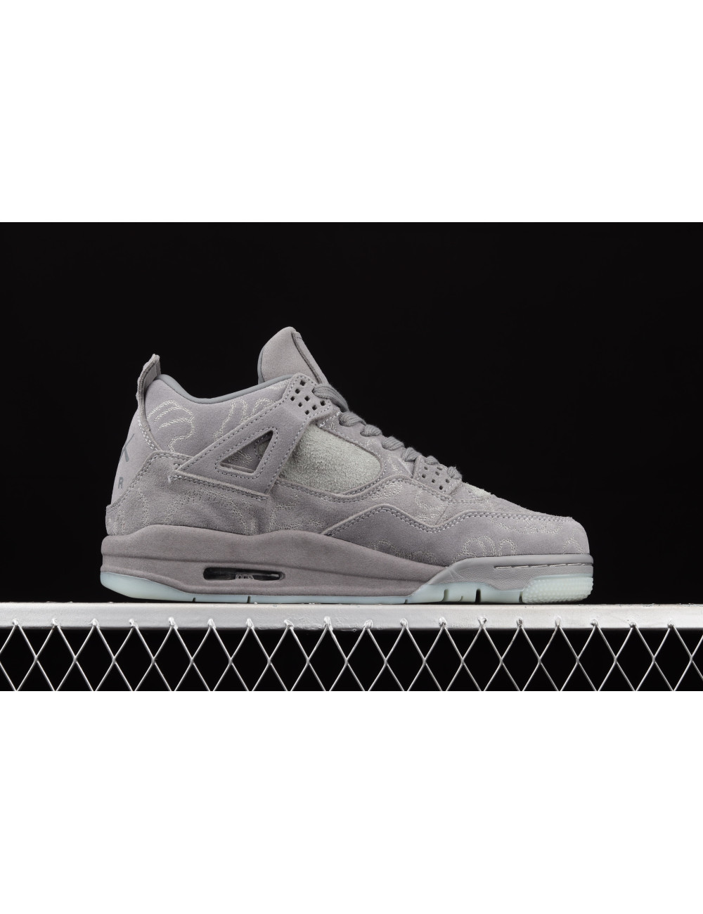 G Kaws x Air Jordan 4 Black AJ4 930155003