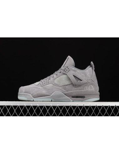 G Kaws x Air Jordan 4 Black AJ4 930155003