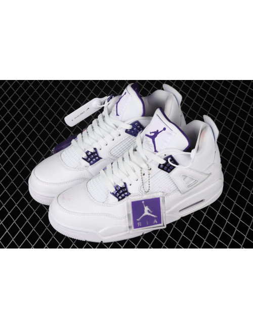 J Air Jordan 4 Court PurpleAJ4 4 CT8527115