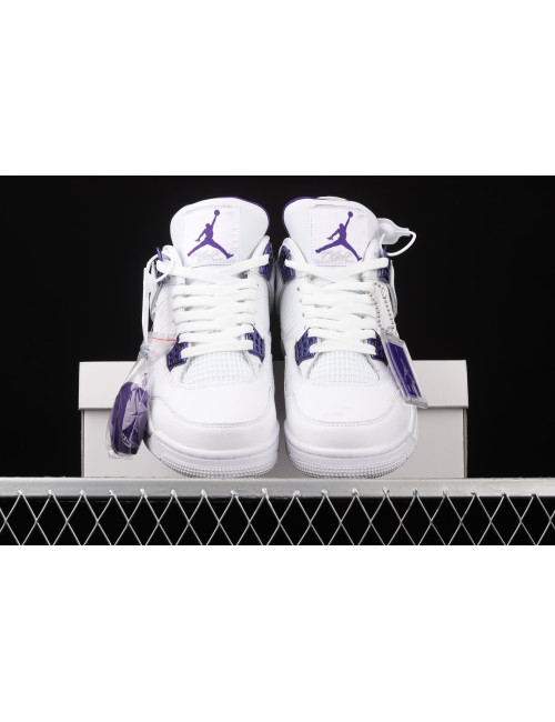 J Air Jordan 4 Court PurpleAJ4 4 CT8527115