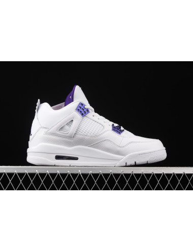 J Air Jordan 4 Court PurpleAJ4 4 CT8527115