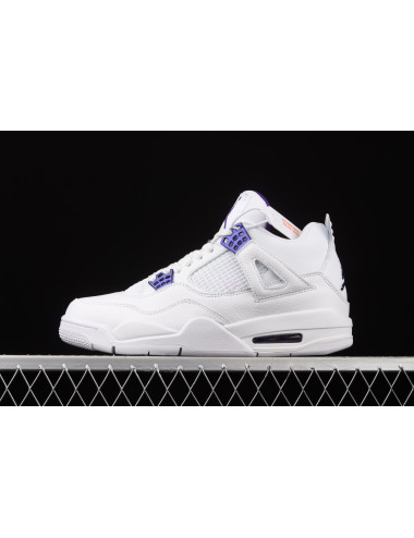 J Air Jordan 4 Court PurpleAJ4 4 CT8527115