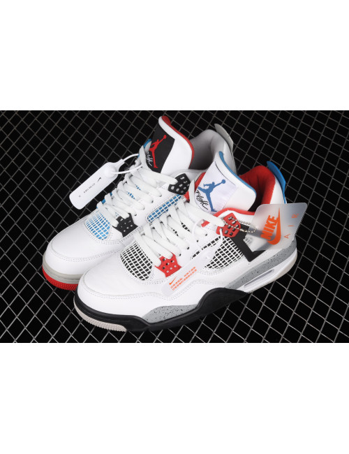 ZG Air Jordan 4 What The AJ4 4 CI1184146