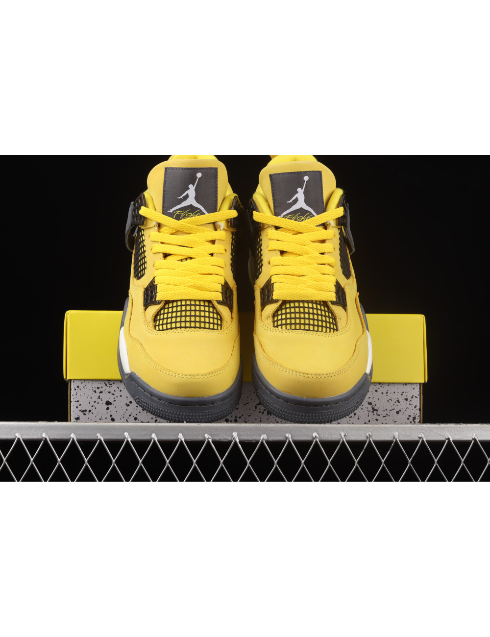 ZG Air Jordan 4LightningAJ4 4 CT8527700