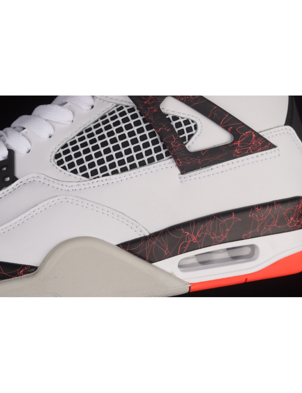 Air Jordan IV Hot Lava AJ4 4 308497116