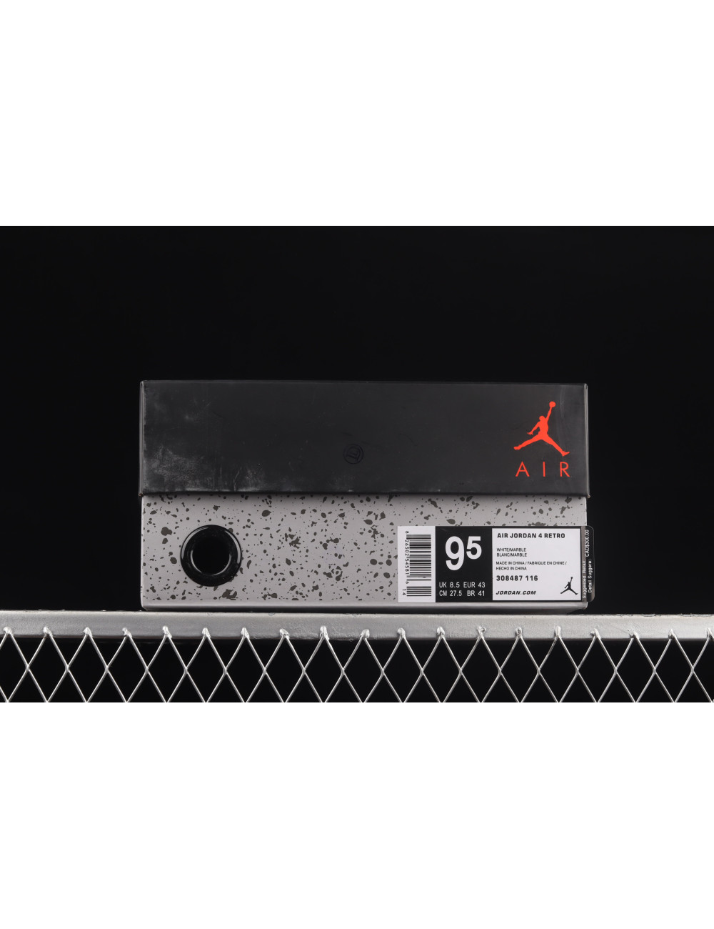 Air Jordan IV Hot Lava AJ4 4 308497116