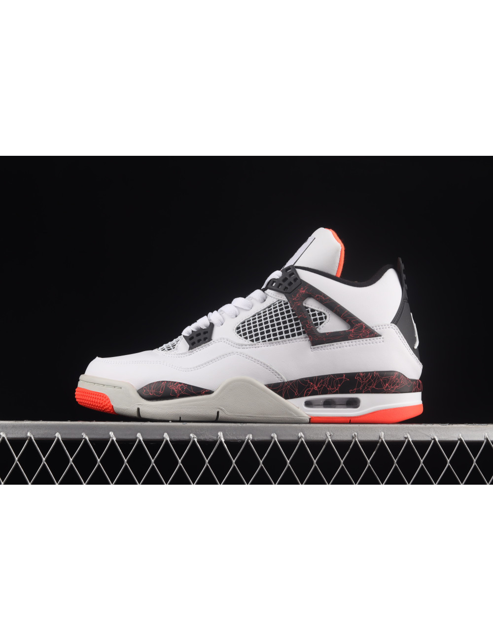 Air Jordan IV Hot Lava AJ4 4 308497116