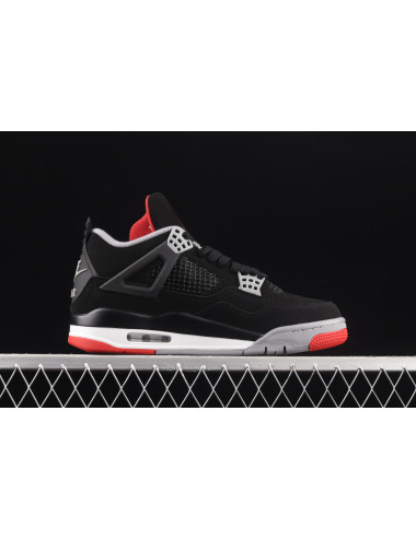 Air Jordan 4 Bred AJ4 4 308497060