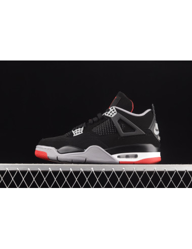 Air Jordan 4 Bred AJ4 4 308497060