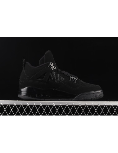 Air Jordan 4Black CatAJ4 4 CU1110010