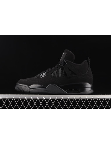 Air Jordan 4Black CatAJ4 4 CU1110010