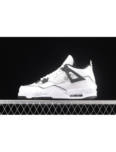 Air Jordan 4 Retro GS Light Smoke Grey AJ4 4 DC4101100